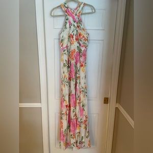 Monique Lhuillier Maxi Dress